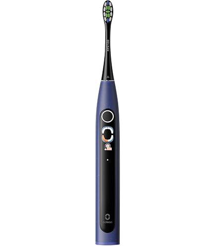 Amazon.co.jp: Oclean X Pro Elite 電動歯ブラシ タッチスクリーン