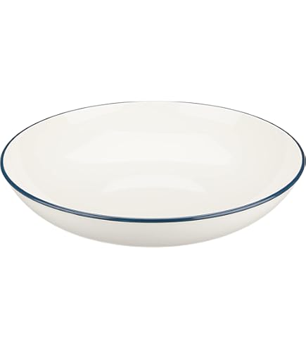 Amazon.co.jp: Libby リビー ヴァイスロイ 40cmプラター VIC-19 [大皿