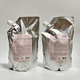 デミ フローディア シャンプー グランメロウ 1000ml + トリートメント グランメロウ 1000g レフィル