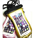 Purple Five Waterproof Bag for Mobile Phone，Pack of 2 [並行輸入品]
