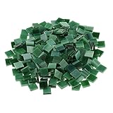 Dovewill 320g　　モザイクデザイン　カラーガラス　ガラスタイル　ハンドメイク　贈り物作り　DIY工芸品　2色入り　