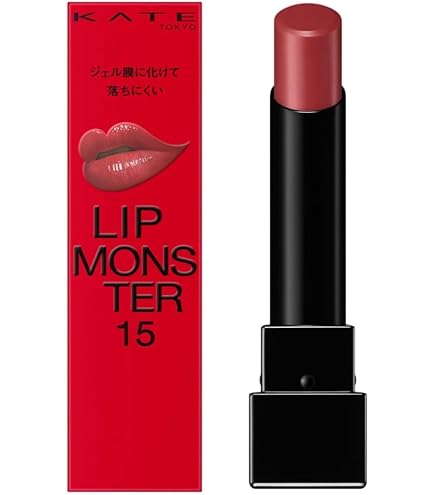 Amazon | 【15綿雲33000ft 】KATE (ケイト) LIP MONSTER 『15 綿雲