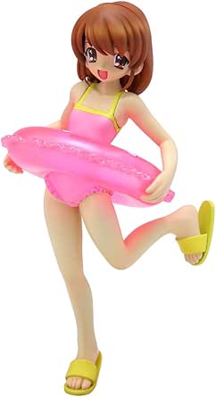 涼宮ハルヒの憂鬱 キョンの妹 水着Ver. デラックス版 (1/10スケールPVC塗装済み完成品)