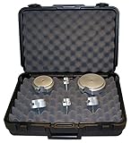 Reed Tool PPRK6 Plastic Pipe Fitting Reamer Kit with Case, 6 Piece [並行輸入品]