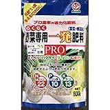 グリーンメール:野菜専用一発肥料 葉菜・根菜用 500g