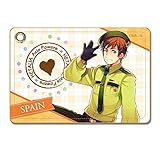 ヘタリア Axis Powers レザーパスケース デザイン15 (スペイン)