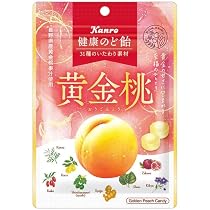 Amazon.co.jp: カンロ 健康のど飴 はちみつ柚子茶 80g×8個 : 食品