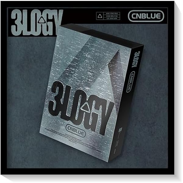 Amazon.co.jp: CNBLUE (シーエヌブルー) - 3集 「3LOGY」 SLEEVE Ver