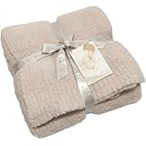 ベアフットドリームス #511(411) クイーン/キングブランケット ストーン[正規輸入品]