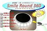 ルクス・エナジー 超高輝度・小型・全天球対応LEDライト Smile Round 360 SR06P