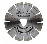 Husqvarna 542756178 PV14S14-6000 Excel 6000 Series Blade & Skidplate, Black [並行輸入品]