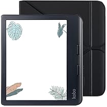 Kobo Libra Colour ブラック　Kobo純正スリープカバー付き 5123d1v3UoL._AC_UF350,