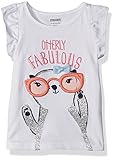 Gymboree Baby Toddler Girls' Cute Little Graphic Tee Otterly Fab 2T [並行輸入品]