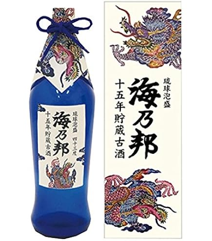 Amazon.co.jp: 泡盛 玉友 甕仕込み 5年古酒 5年43度 720ml 石川酒造場