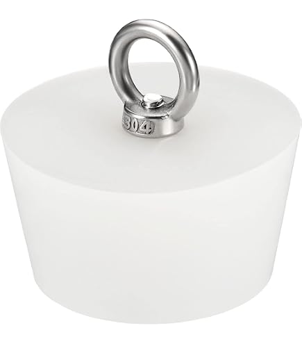 Amazon.co.jp: uxcell ゴムテーパープラグ 42 mmへ50 mm 穴栓 ボトル栓