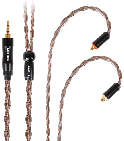 Amazon | 【国内正規品】QoA イヤホンケーブル RUM プラグ交換