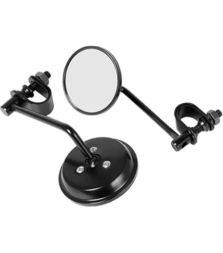 Amazon | オートバイミラーセット ハーレーダビッドソンスポーツスター