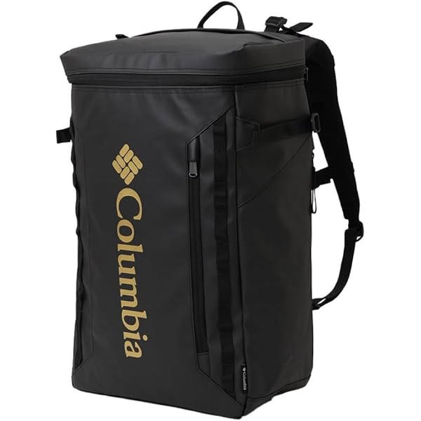 【1回使用のみ］Columbia ブラック バックパック スマッシングブラフ2ウェイバックパック PU8547 ワンサイズ