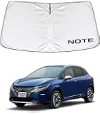 Amazon.co.jp: nismo (ニスモ) 【サンシェード】ニッサン ノート 