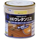 アサヒペン ニス 0.7L 透明(クリア)