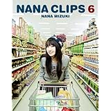 Amazon Co Jp Nana Clips 7 Blu Ray Dvd ブルーレイ 水樹奈々