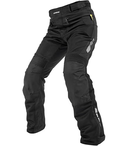 SIMPSON パンツ ブラック Amazon | シンプソン(SIMPSON) バイク用パンツ Touring Pants