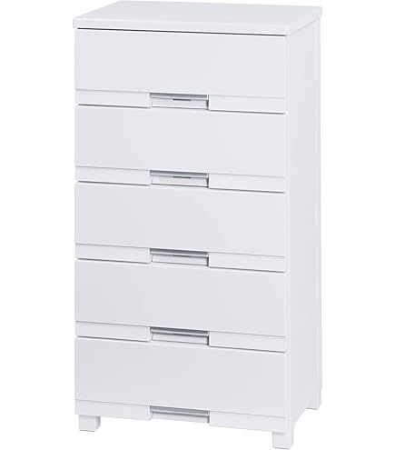 フィッツプラスプレミアム 幅75cm 5段 Amazon | フィッツプラス プレミアム チェスト 幅75cm FP7505 5