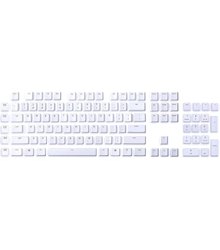 Amazon.co.jp: ロジクール G913 G913TKL PBTキーキャップ