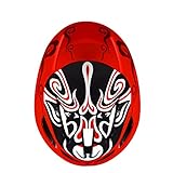 ROCKBROS（ロックブロス）エアロ　サイクリング　ヘルメット　ロードバイク　トライアスロン　サイクロクロス　ヘルメット (京劇2)