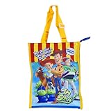 ゆうパケット配送 トイストーリーTOY STORY　　ショッピングバッグ　L　10844k【PIXAR　おもちゃ　キャラクター　輸入　グッズ】【即日・翌日発送】