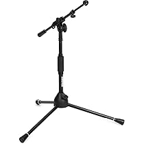 Shure by Gator 卓上マイクスタンド ブームタイプ 角型ベース