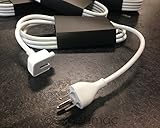 Superadapter Genuine Power Adapter Extension Cord Wall Cord Cable for Apple Mac Ibook Macbook Pro US