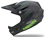 GIRO(ジロ) REMEDYCFDARTHELMETS マットカーボン×アノグリーン S REMEDYCF13 MCRAG