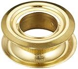 Bigman(ビッグマン) 両面ハトメ 10mm 替え玉 真鍮製20組
