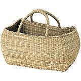 シーグラスバスケット 25cm 02-61