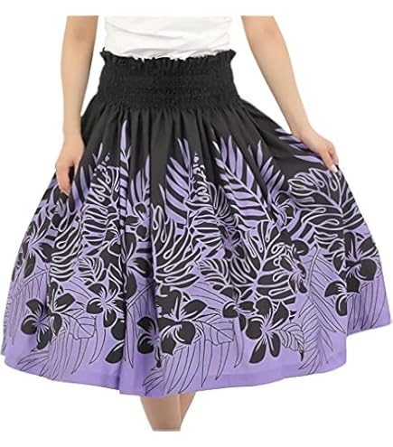 Amazon.co.jp: [Miu-Mint-Aloha(ミウ・ミント・アロハ)] パウスカート