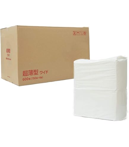 Amazon.co.jp: タカゾノ 分包紙 200242 無地 70W分包紙 6巻 : 産業