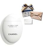 Amazon.co.jp: [名入れ可/セット品] CHANEL シャネル ハンドクリーム
