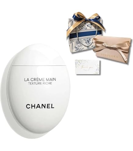 CHANEL LA CRÈME MAIN ギフトボックス付き Amazon.co.jp: 【国内正規品・ギフトBOX付】CHANEL シャネル ラ