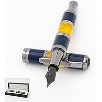 モンテベルデ　万年筆　1.1スタブ　レガッタスポーツ　デモンストレーター　限定 モンテベルデ 万年筆 1.1スタブ 限定品 レガッタスポーツ