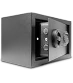 Amazon.co.jp: 金庫 小型 [ 耐火 耐水/充電ケーブル付き] Diyife 電子