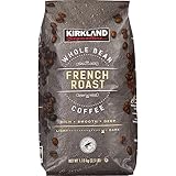 カークランド フレンチローストコーヒー コーヒー豆 1.13kg