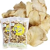 大地の生菓 きくいもチップス 140g（70g×2）菊芋チップス 熊本県産 JASオーガニック規格 無農薬 自然農法 オーガニック 国産 無添加 野菜チップス イヌリン 食物繊維 菊芋茶