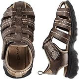 Carter's(カーターズ) カーターズフィッシャーマンサンダル ブラウン シューズ 15.5cm【並行輸入】