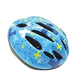 J@G connection（ジャグコネクション） 子供用 自転車用 ヘルメット超軽量 可愛い オシャレ (2-クロス（単品）)