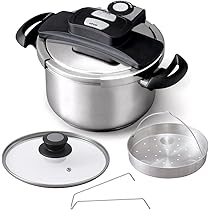 Amazon｜【光熱費節約・時短】アイリスオーヤマ 圧力鍋 5.0L IH対応
