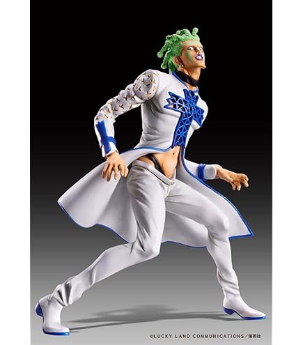 Amazon.co.jp: スタチューレジェンド ジョジョの奇妙な冒険 第四部 噴