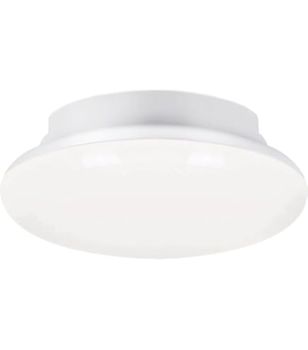 Amazon | ルミナス LED シーリングライト 小型 電球色 2400lm
