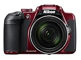 Nikon デジタルカメラ COOLPIX B700 光学60倍ズーム2029万画素 レッド B700RD