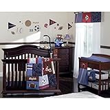 Nojo Play Ball 9 Piece Bedding Set by NoJo